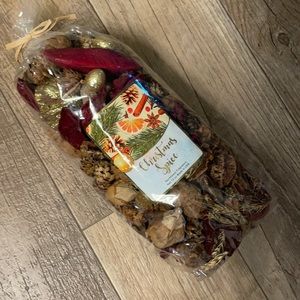 Christmas Spice Potpourri
